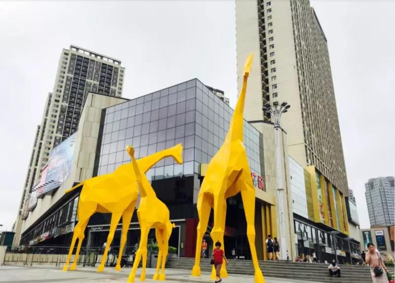 青岛旅游购物店排名榜前十名,青岛好吃好玩的商场