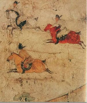 小寒丨穿越千年伴君共乘——丝绸之路上的马文化