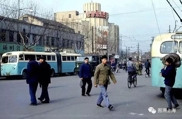 静安寺文化历史,静安区回忆