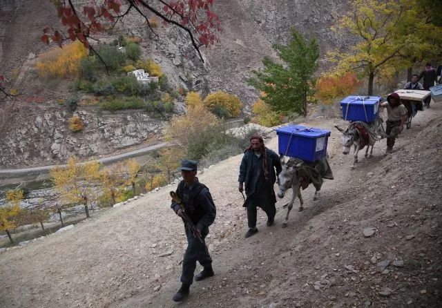 这就是中国2018年,2018新华社国际年度照片