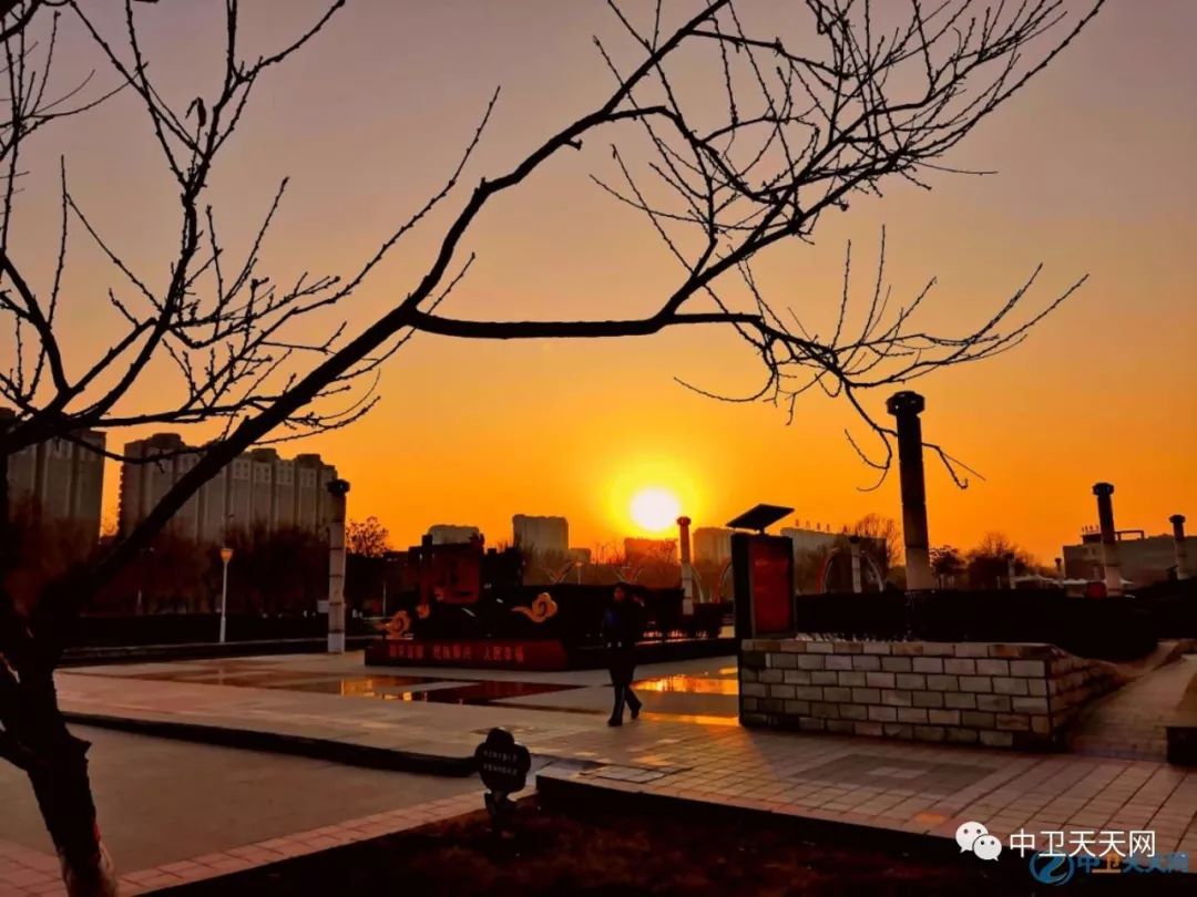 中卫其实也就是这样，但我们就是心心念念，忘不了······