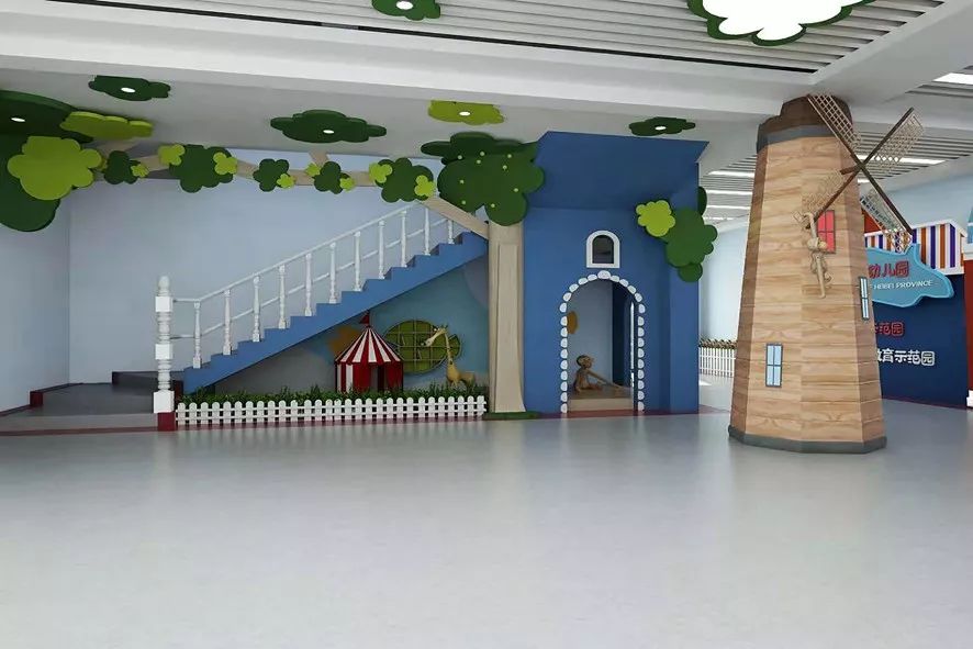 美丽校园青少年艺术展演,幼儿园校园风采活动