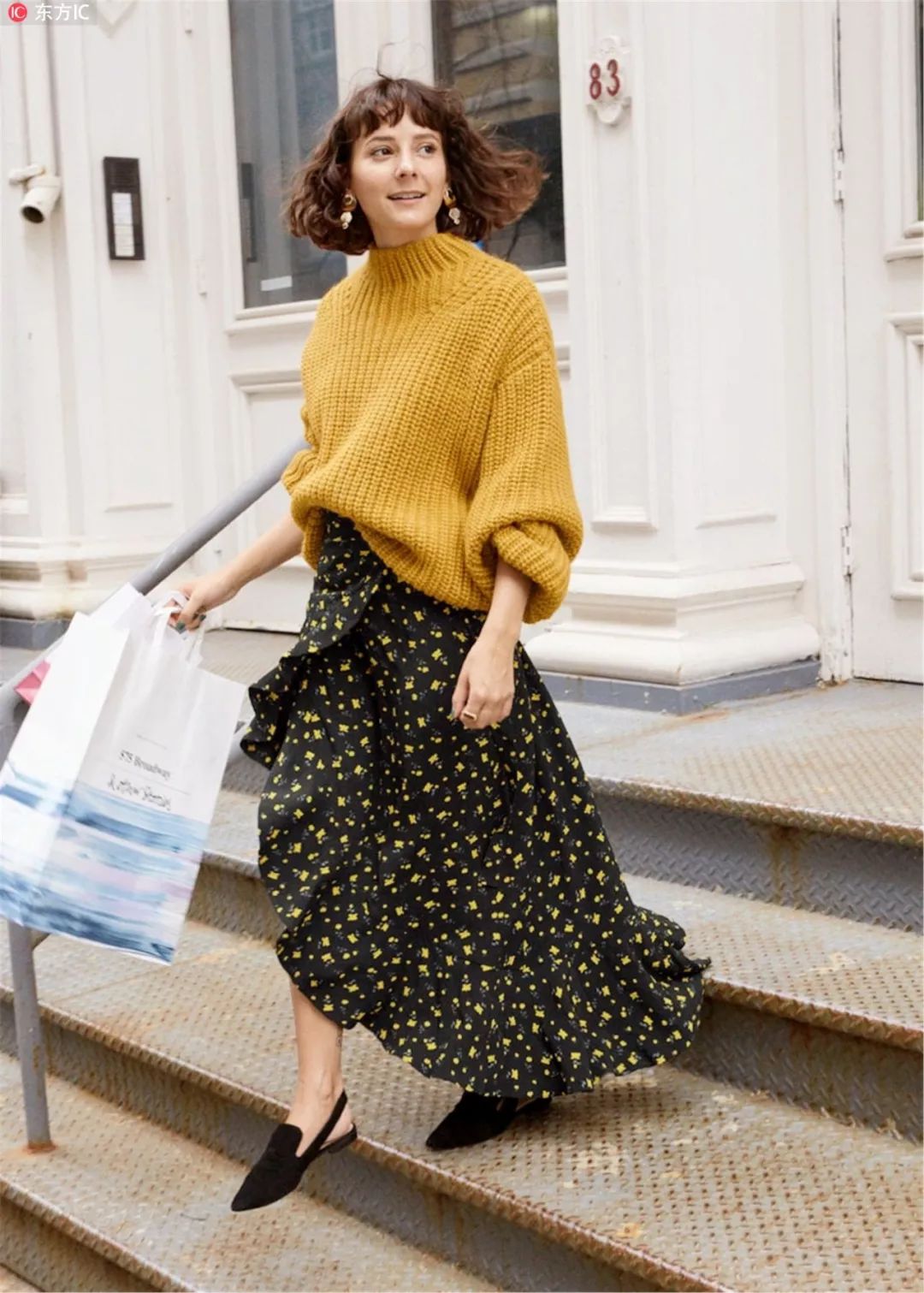 穿来穿去，别人家好看的毛衣都是哪儿买的啊？