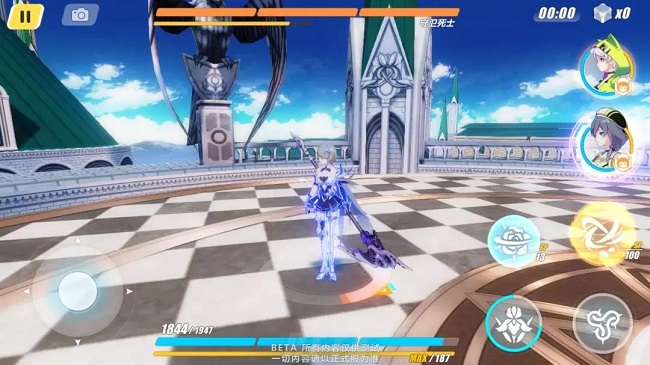 丽塔苍骑士月魂值得培养嘛,苍骑士月魂丽塔替身