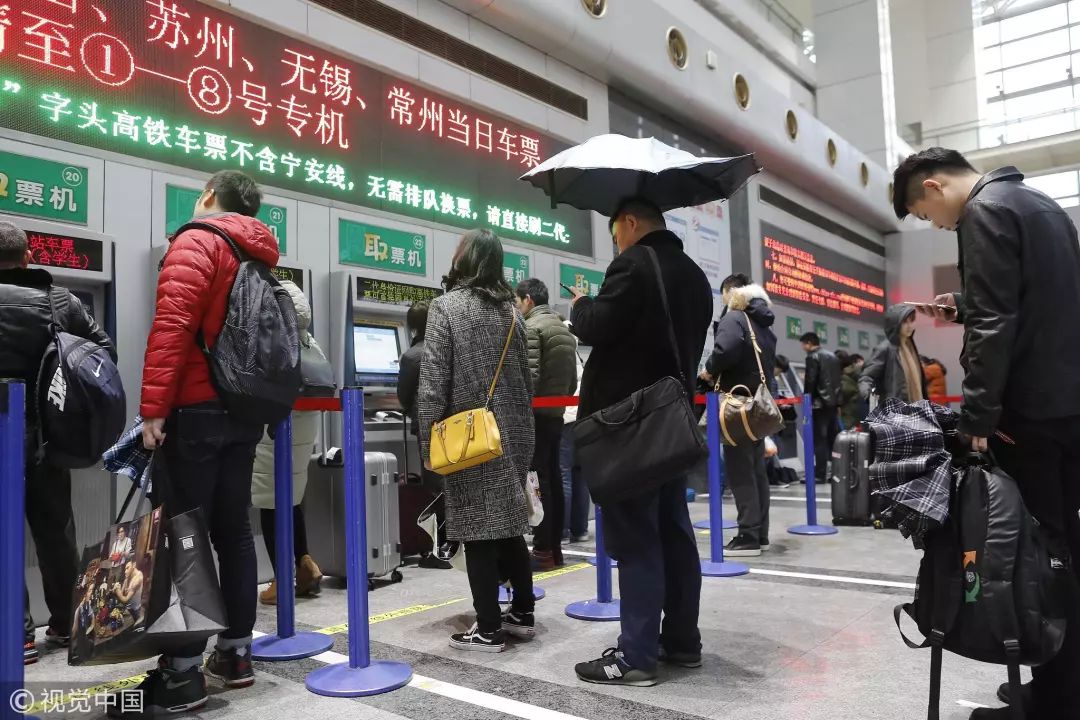 春运火车票的捡漏机会,春运票捡漏攻略