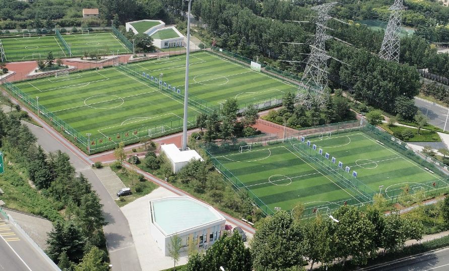 中国足球运动学院青岛,中国足球青岛体育中心