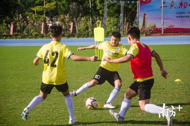 梅州足球发展的秘诀,足球之乡再创辉煌了