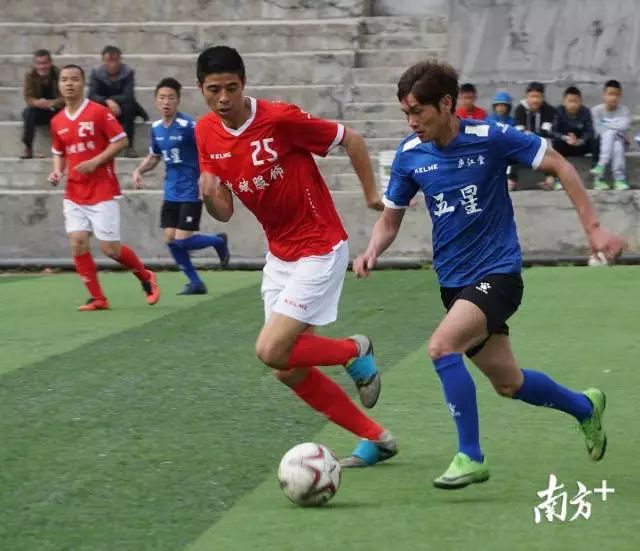 足球产业发展,足球之乡梅州五华还能崛起么