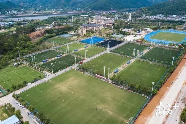 足球产业发展,足球之乡梅州五华还能崛起么