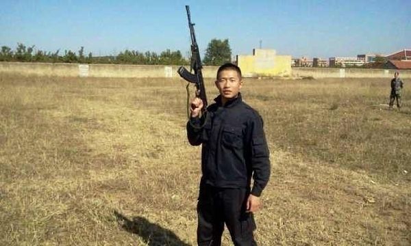 山航安全员,空中安全员山航