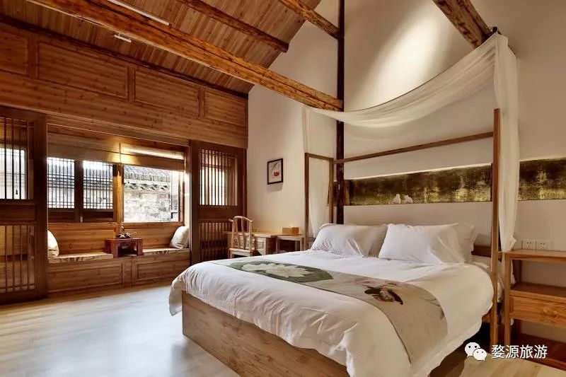 婺源民宿十佳排名婺源流苏小筑,婺源必去的三个景点民宿推荐