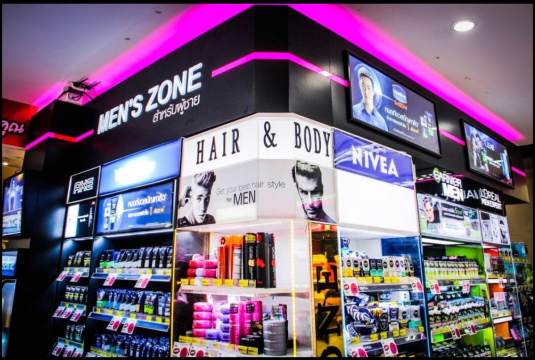 清迈化妆品网红店,清迈美女多吗