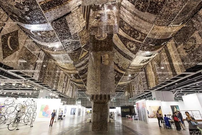 带上这份专属观展攻略向魔都出发,2019年旅行打卡