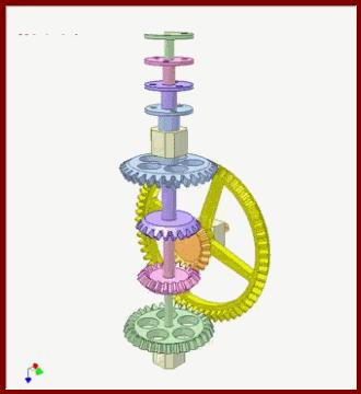同轴反转螺旋桨和单螺旋桨的效率,同轴螺旋桨正反转有什么好处