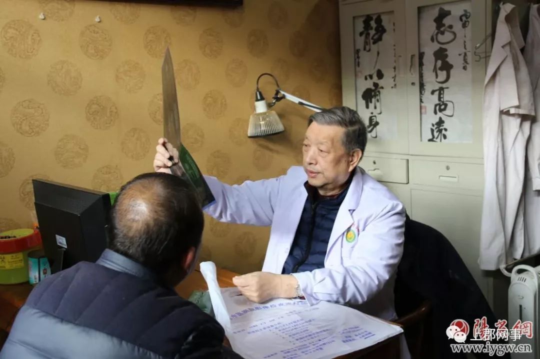 中医针灸名师齐聚榆林讲学义诊造福一方百姓