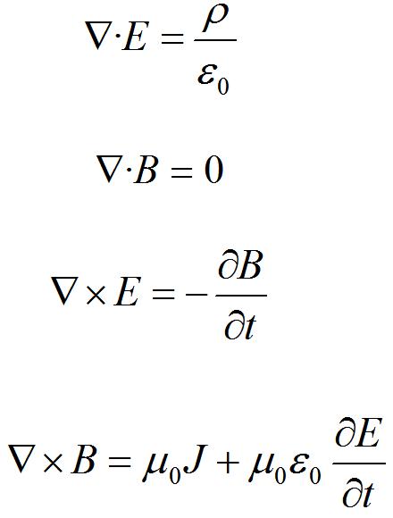 史上最伟大的公式麦克斯韦方程组 (欧拉公式和麦克斯韦方程组)