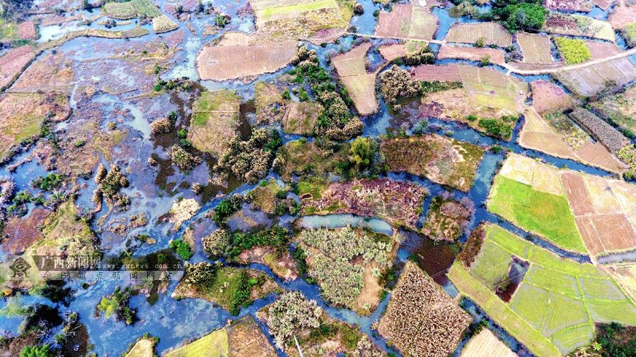 广西知名地标宣传名片,广西新增地理标志