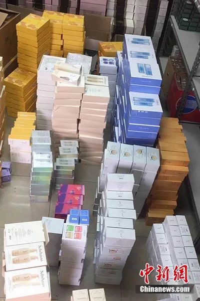 代购的海关货,代购的时光