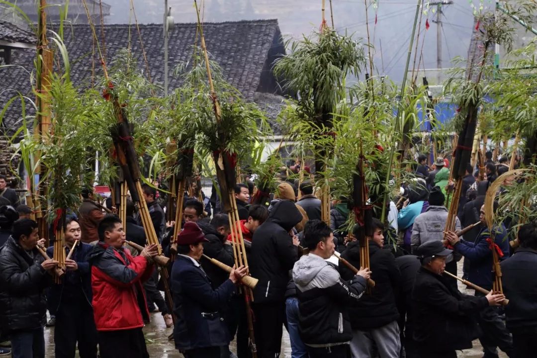 贵州少数民族节日一览表,分享贵州