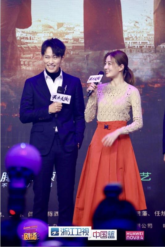 天衣无缝在哪个台继续播出,天衣无缝发布会