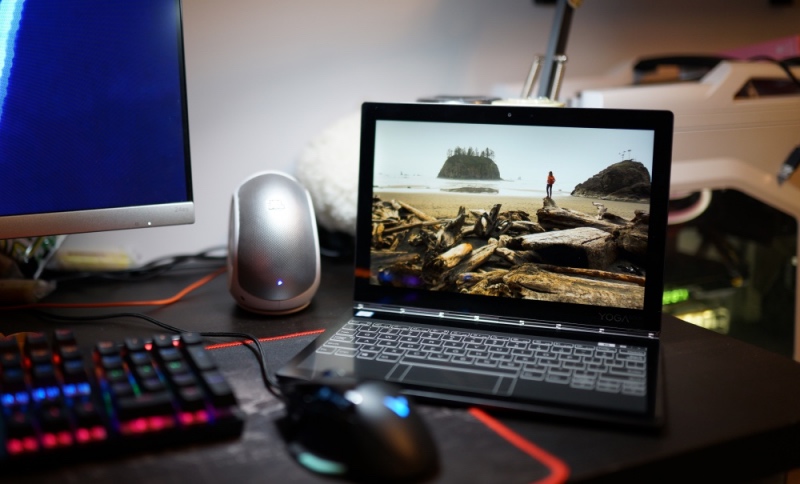 联想yogabook2全面评测,联想yogabook2体验