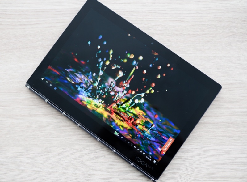 联想yogabook2全面评测,联想yogabook2体验
