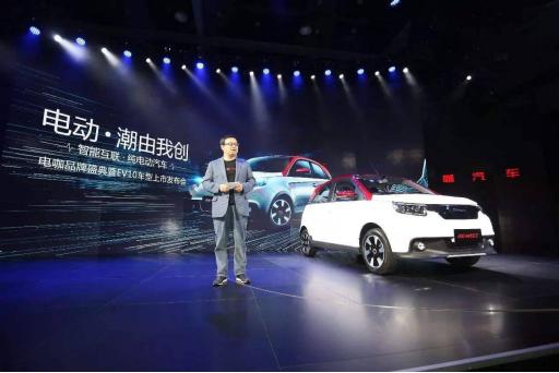 众调科技携手电咖汽车，开启新能源汽车保值营销新篇章