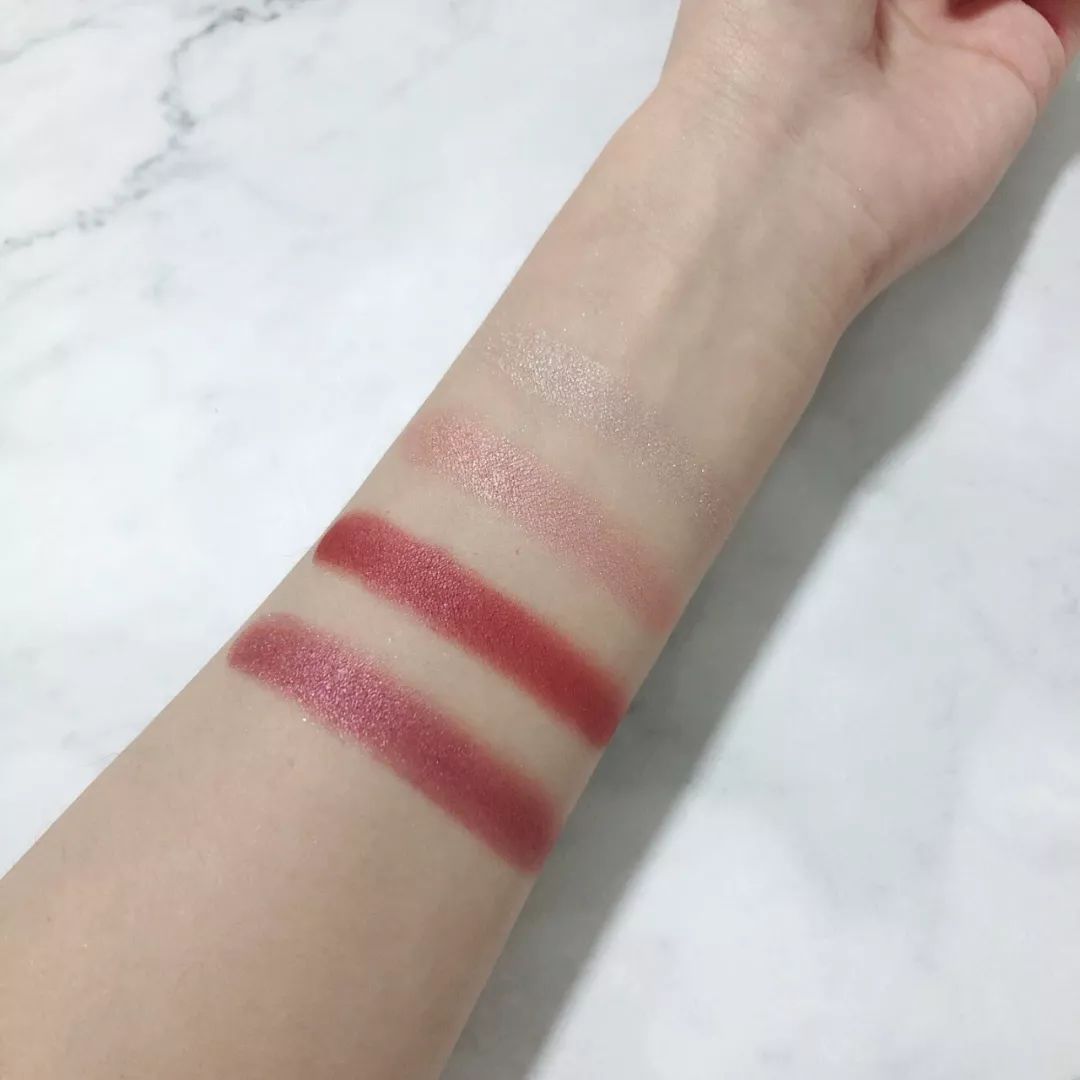 故宫彩妆最全测评,故宫彩妆套装测评