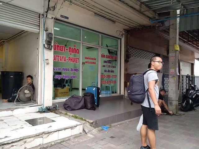 泰国曼谷芭提雅普吉岛自由行,自由行曼谷普吉岛芭提雅