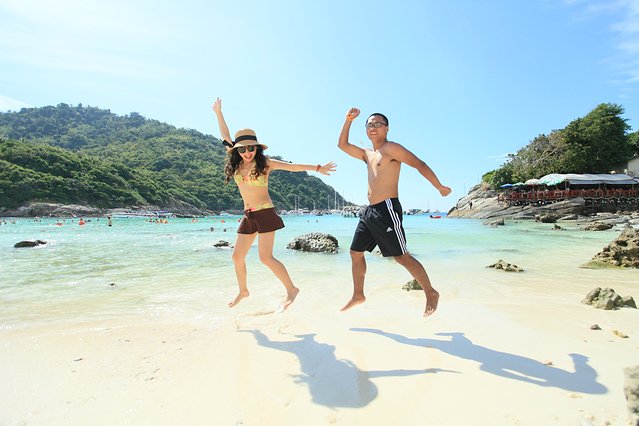 泰国曼谷芭提雅普吉岛自由行,自由行曼谷普吉岛芭提雅