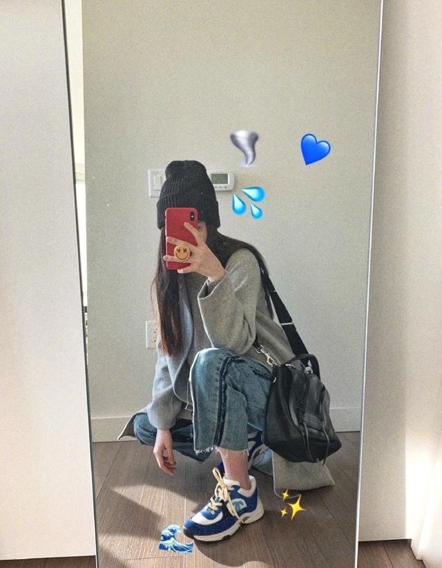 欧阳娜娜香奈儿合作,欧阳娜娜匡威怎么搭配