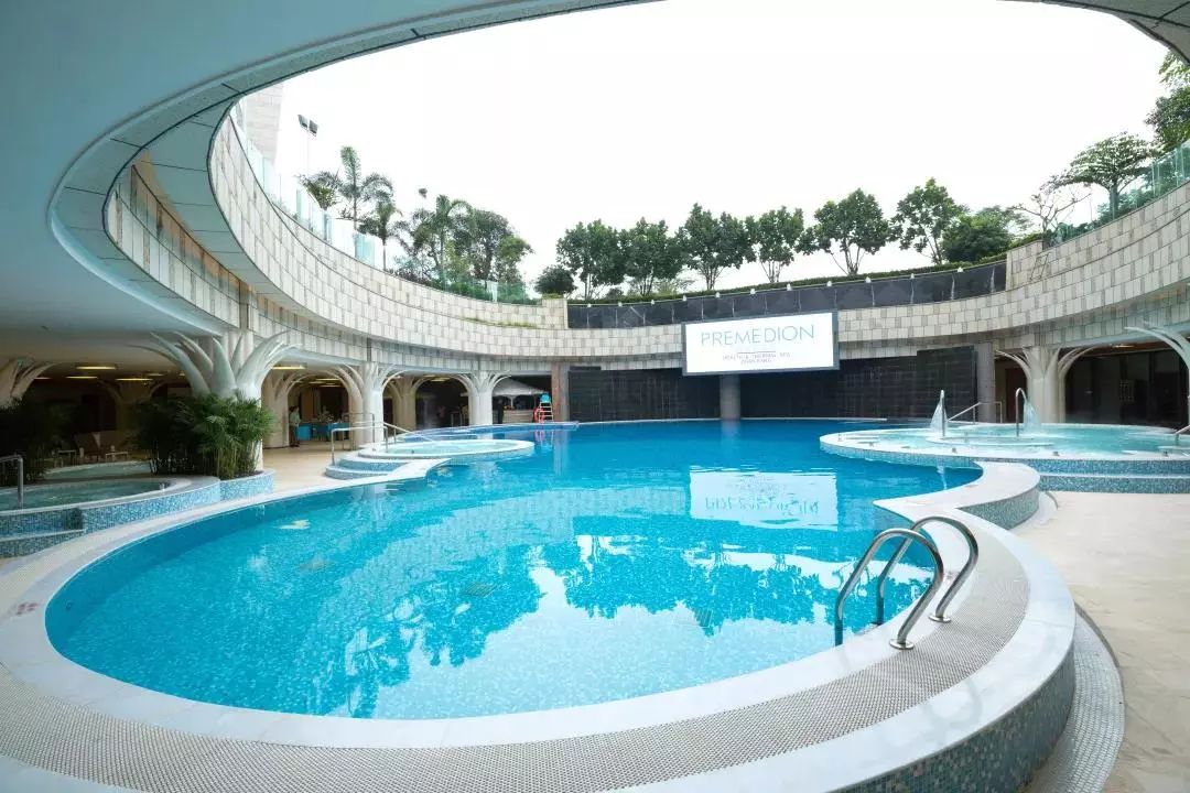 湛江蓝月亮火山温泉,湛江天冷泡温泉最好的地方