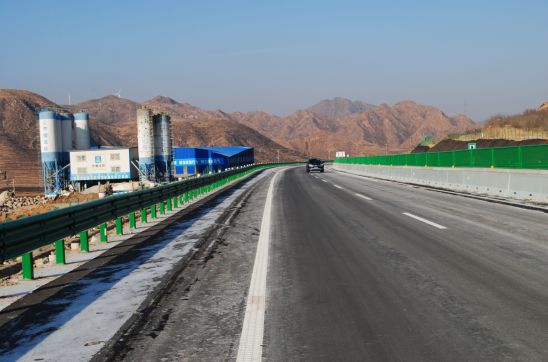 有关太行山高速公路开通的报道,太行山高速公路什么时候开通