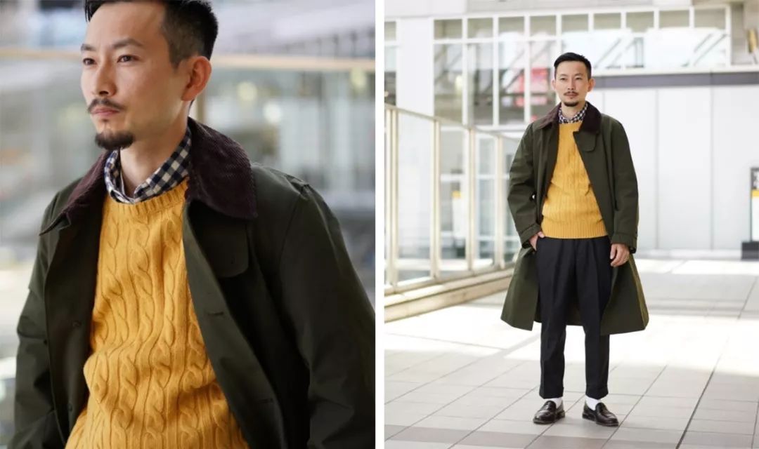 儿时的毛衣都是妈妈织的,回忆年轻时候织的毛衣