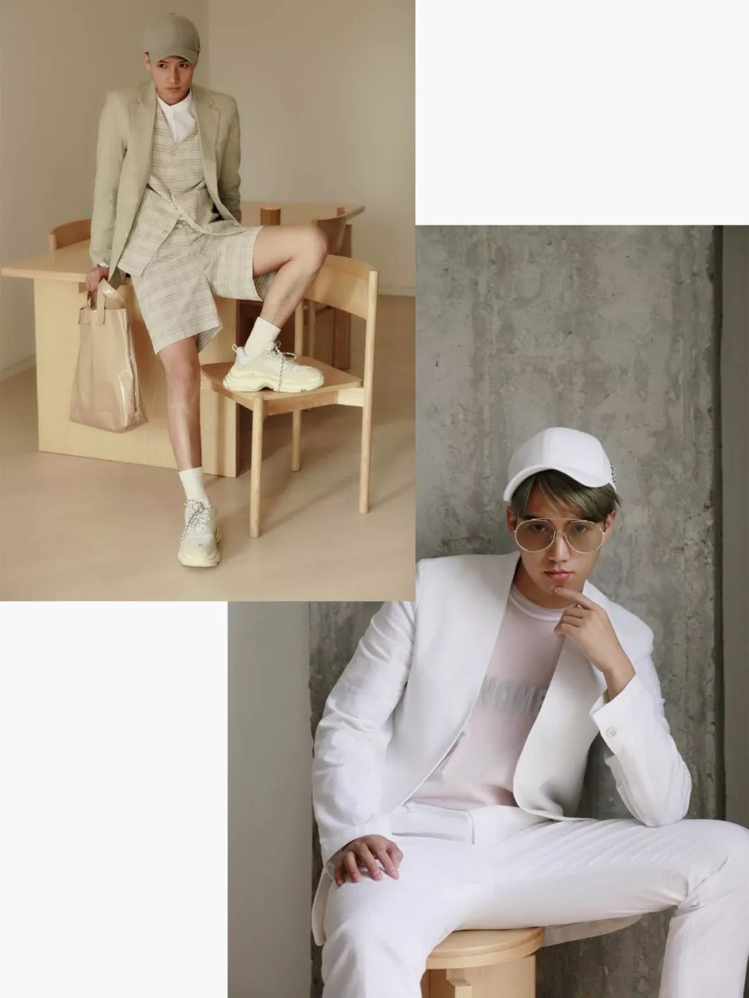 Mark｜他们靠着自己的品位，竟把一个男装网站做的有声有色！