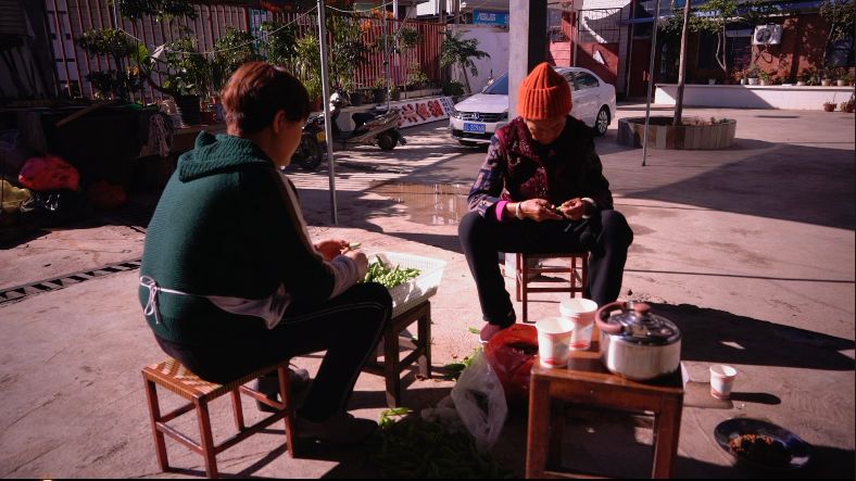 舌尖上的味道大理土鸡米线,舌尖上的大理味道