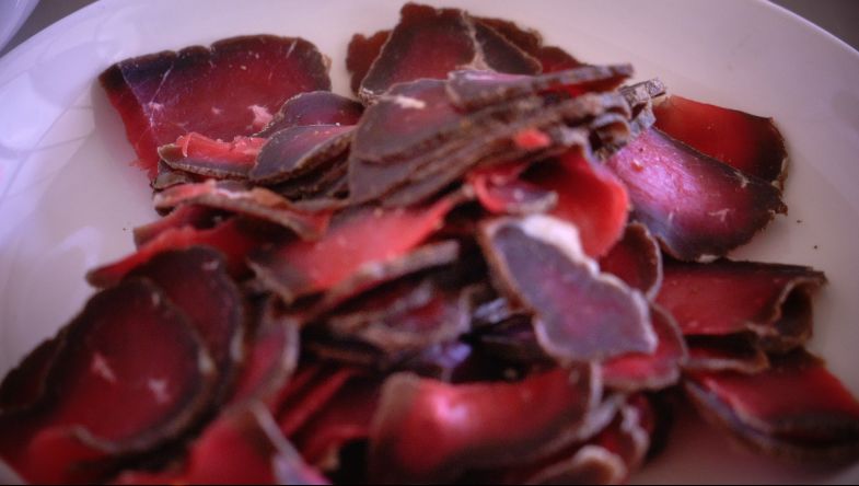 舌尖上的味道大理土鸡米线,舌尖上的大理味道