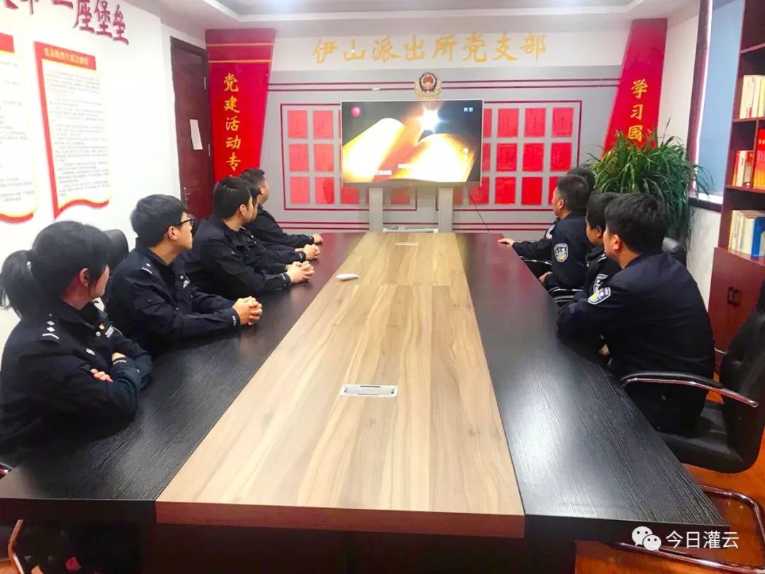 接处警15235起，刑事、治安案件2980起，抓获犯罪嫌疑人475人……灌云这个派出所2018有点忙！