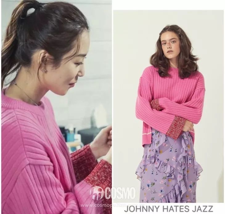 朴信惠的穿搭,朴信惠穿搭小个子