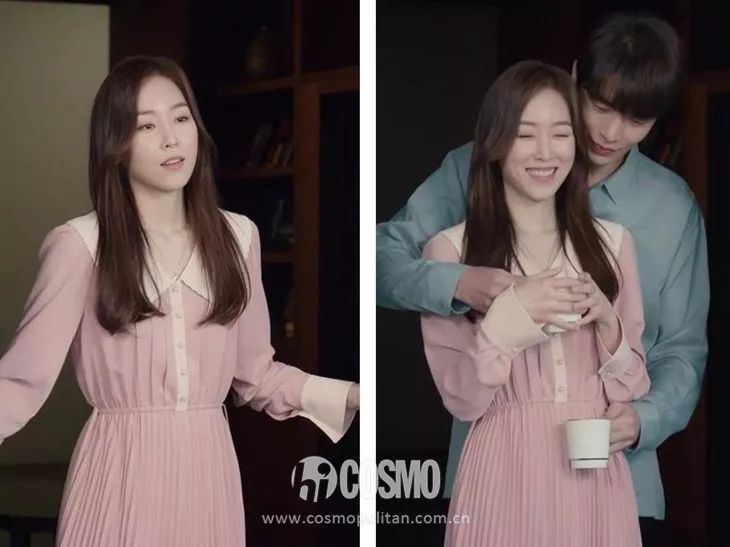 你喜欢的韩剧穿搭,朴信惠的穿搭