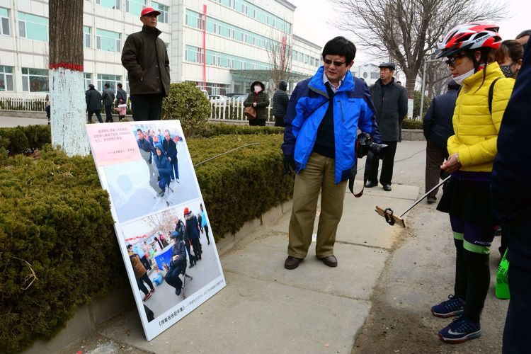 滨州摄影师葛珍君：记录风景和变化记录亲情和友谊