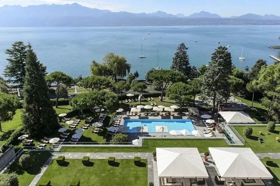 这些熟悉的酒店logo,背后的故事你知道吗?