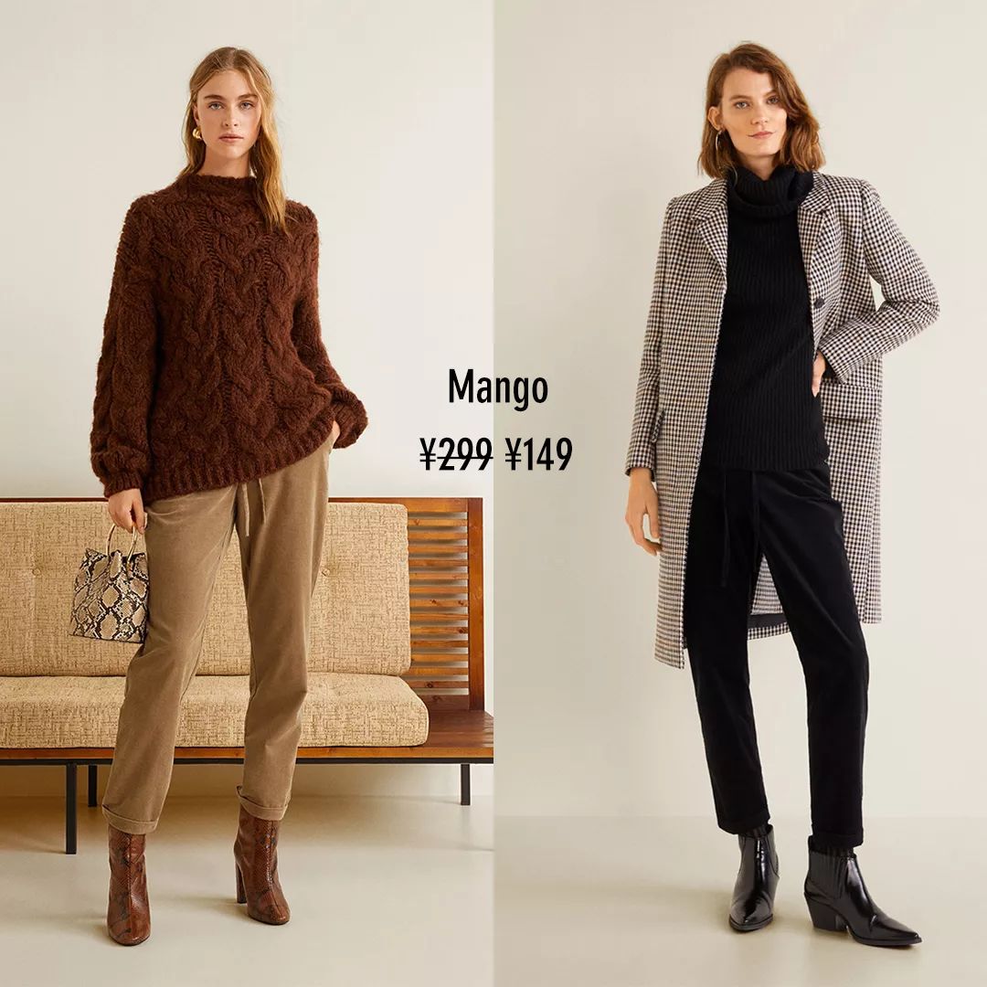 zara年末打折超狠究竟哪些值得买,zarahm撤柜清仓