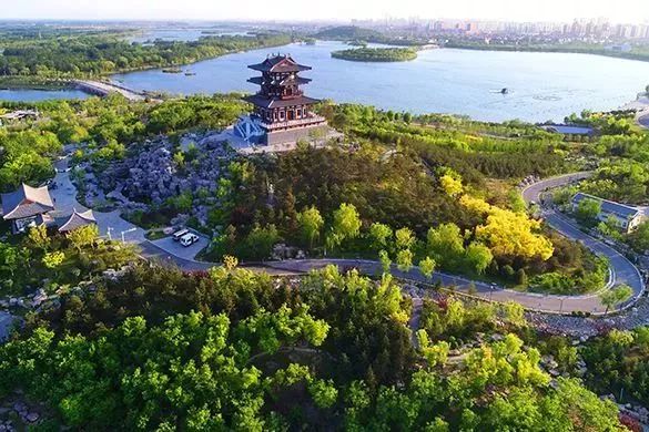 河北省九大风景区排名图,河北9大风景区