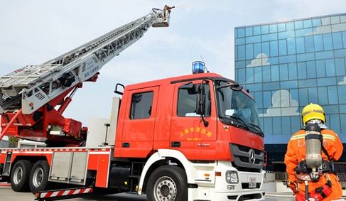 警车被贴罚单怎么处理,交警贴消防车的罚单