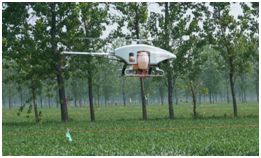 植保无人机现状及发展趋势,植保机械发展现状