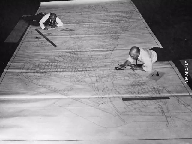 甩图板工程,搞机械的快来回顾下CAD的发展