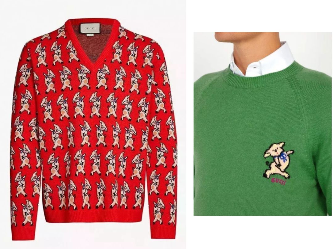 gucci新年系列测评,gucci2020春夏时装秀观后感