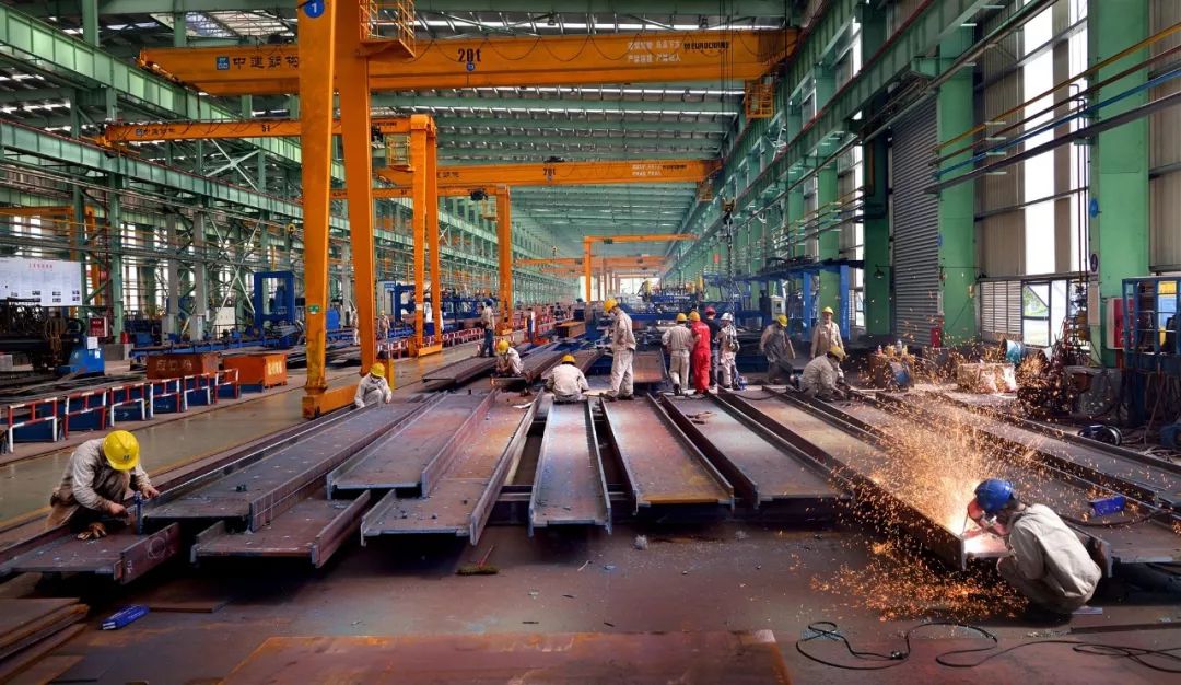 中建钢构:做强西部最大钢结构基地