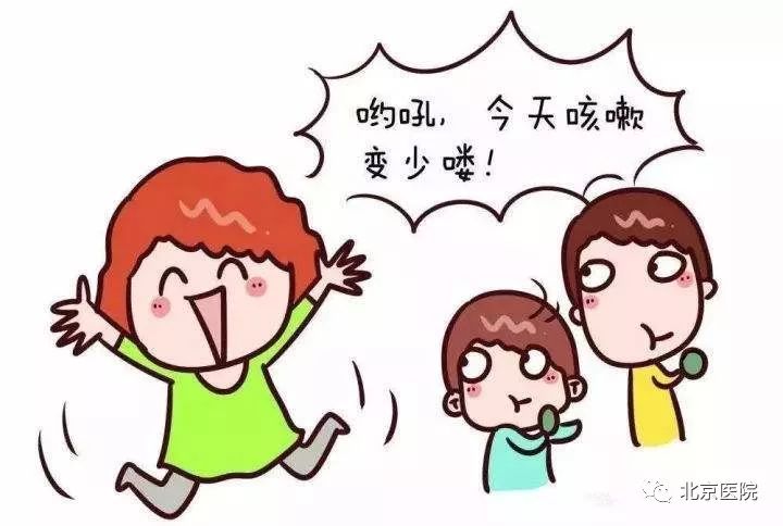 京医科普｜“咳”不容缓！如果不幸中招，这里有办法破解！